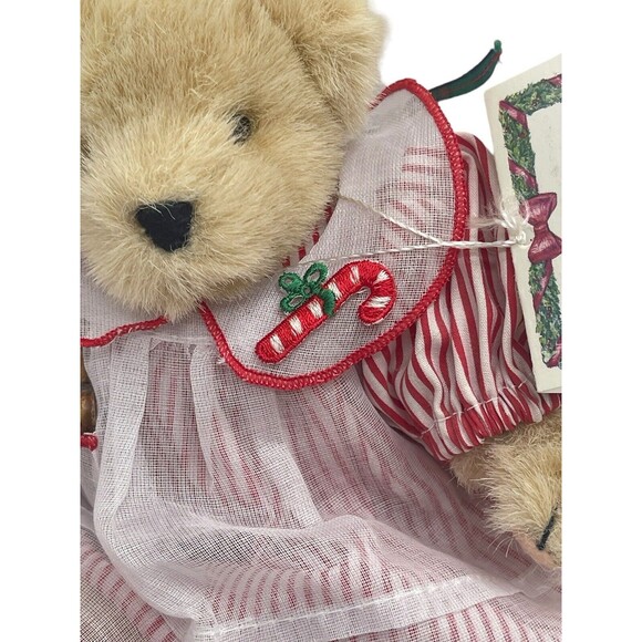 North American Bear Company Muffy Vanderbear Tree Trimming Collection bear 7” - Picture 6 of 16